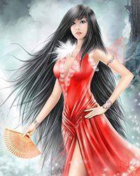 末世调教，绝美女神变奴隶